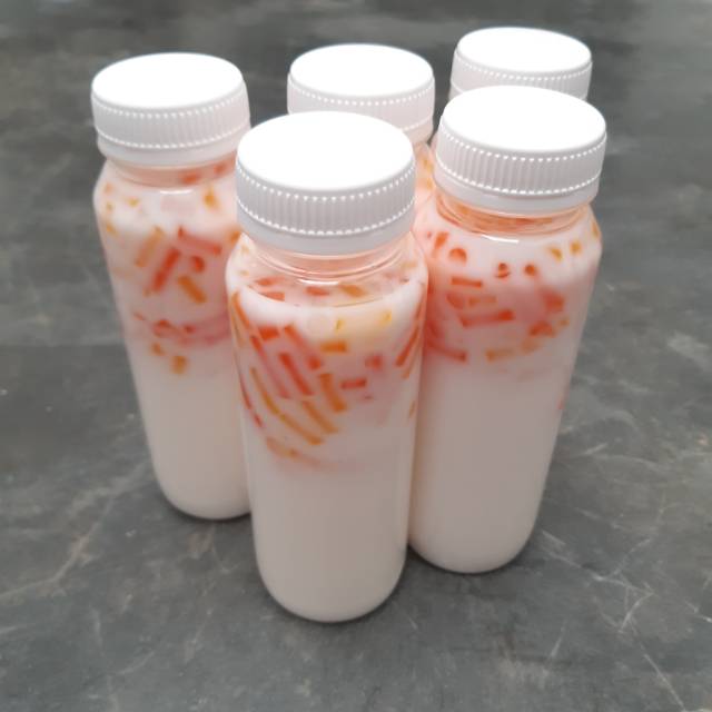 

Milky Es Jelly - Minuman Segar