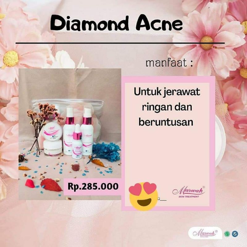 

DiamonAcneMarwah