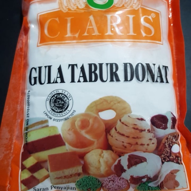 

Gula Claris Donat