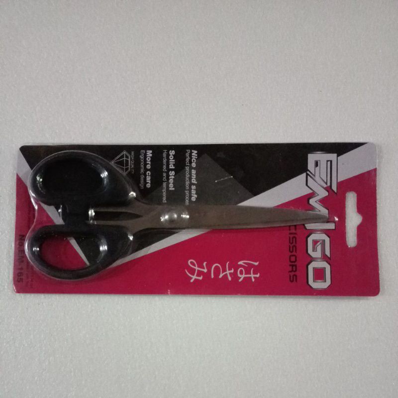 

Gunting Emigo stainless steel