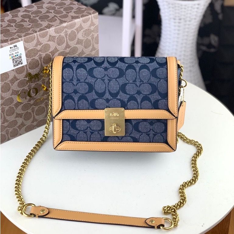 TAS SELEMPANG WANITA CH CH0559 SLING BAG PREMIUM IMPORT