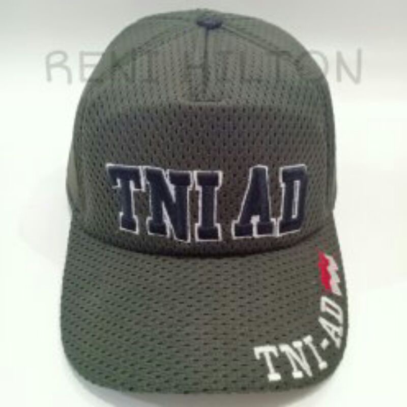 Topi Jaring TNI AD