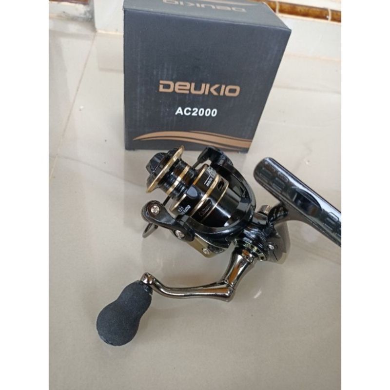 Rell Deukio AC bahan metal