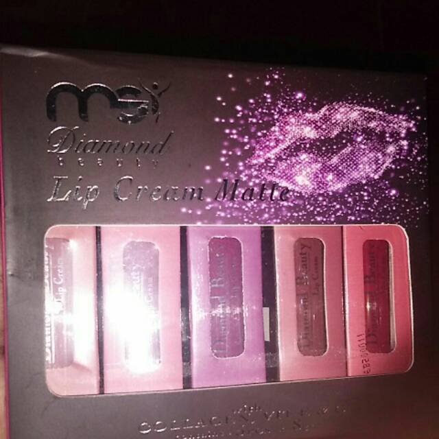Lip Cream Matte MSI