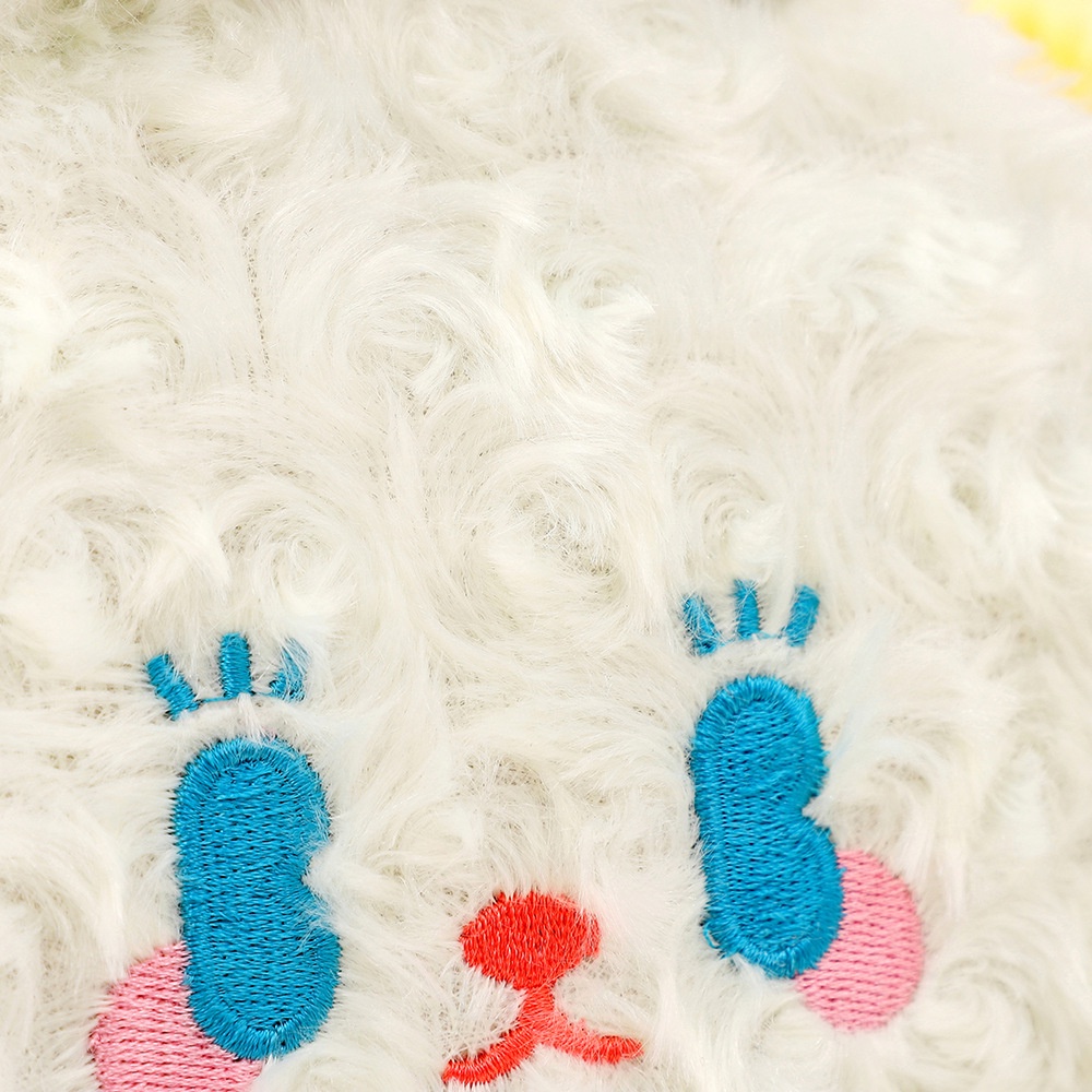 kosmetik pouch bear rabbit tu054 dompet serbaguna makeup aksesoris milkjoy