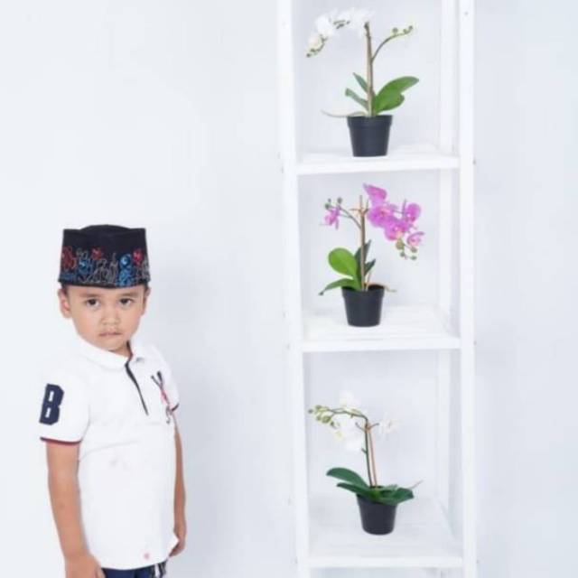 Peci Anak Motif Karakter Kartun Best Seller