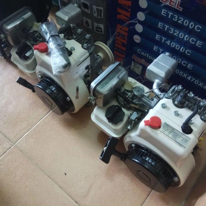 Ready oke] mesin penggerak Kawasaki fa76d new old stock