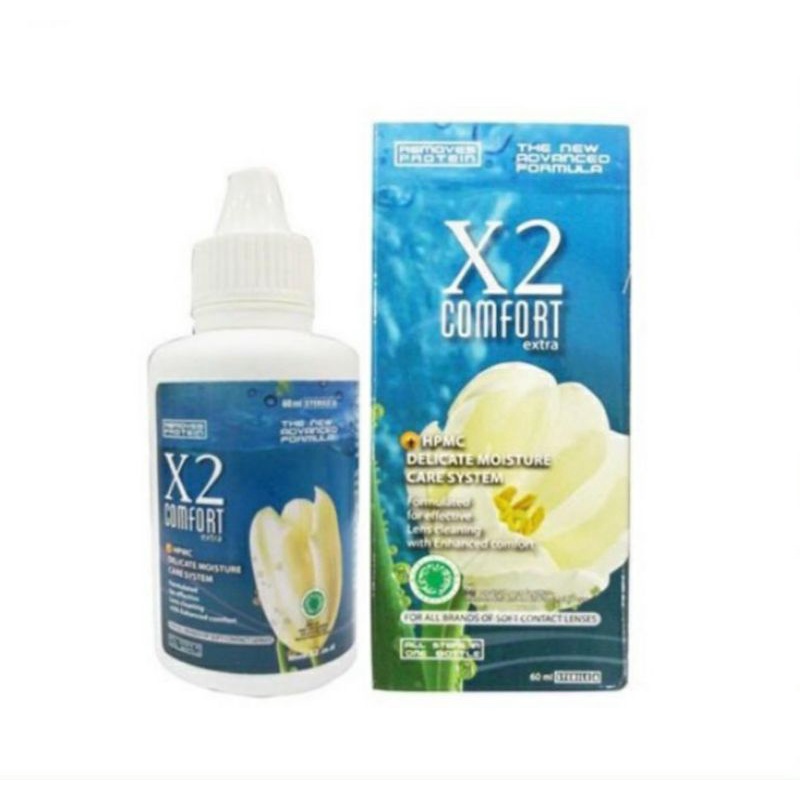 CAIRAN SOFTLENS X2 60ML