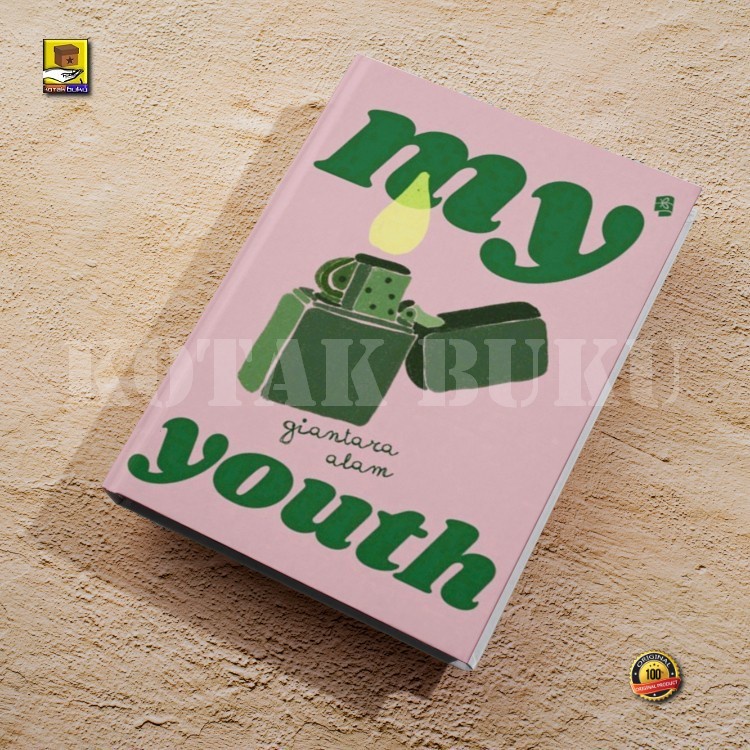 Novel My Youth - Giantara Alam