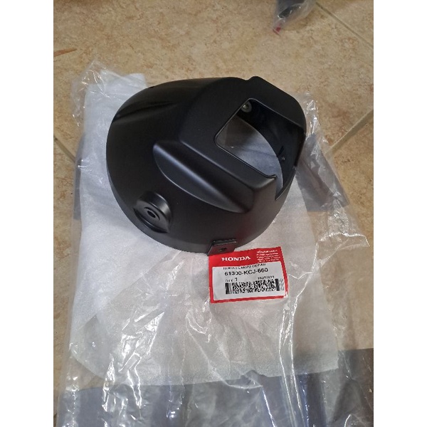 61300-KCJ-660 Batok LAMPU BULAR BELAKANG TIGER REV0