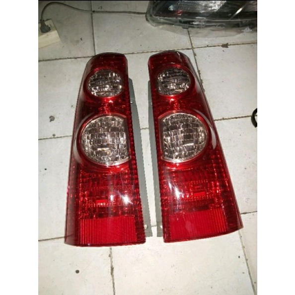 Stoplamp avanza xenia vvti  1set