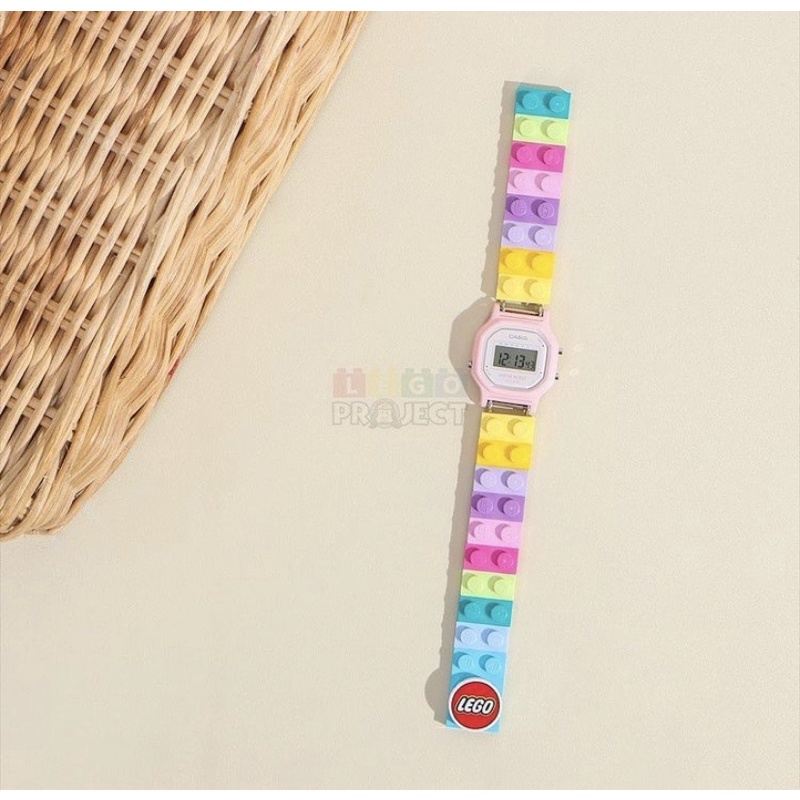 Jam Lego Casio