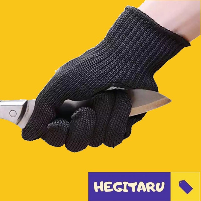 SARUNG TANGAN ANTI BACOK ANTI CUT