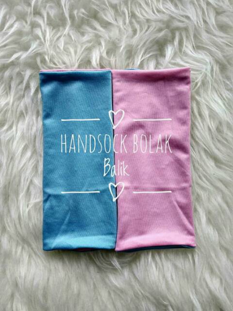 Handsock 2 in/handsock syari /manset tangan wanita