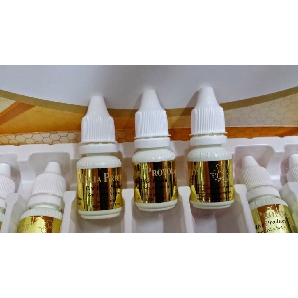 Jual Jual Propolis Melia Original Menjaga Daya Tahan Tubuh Shopee