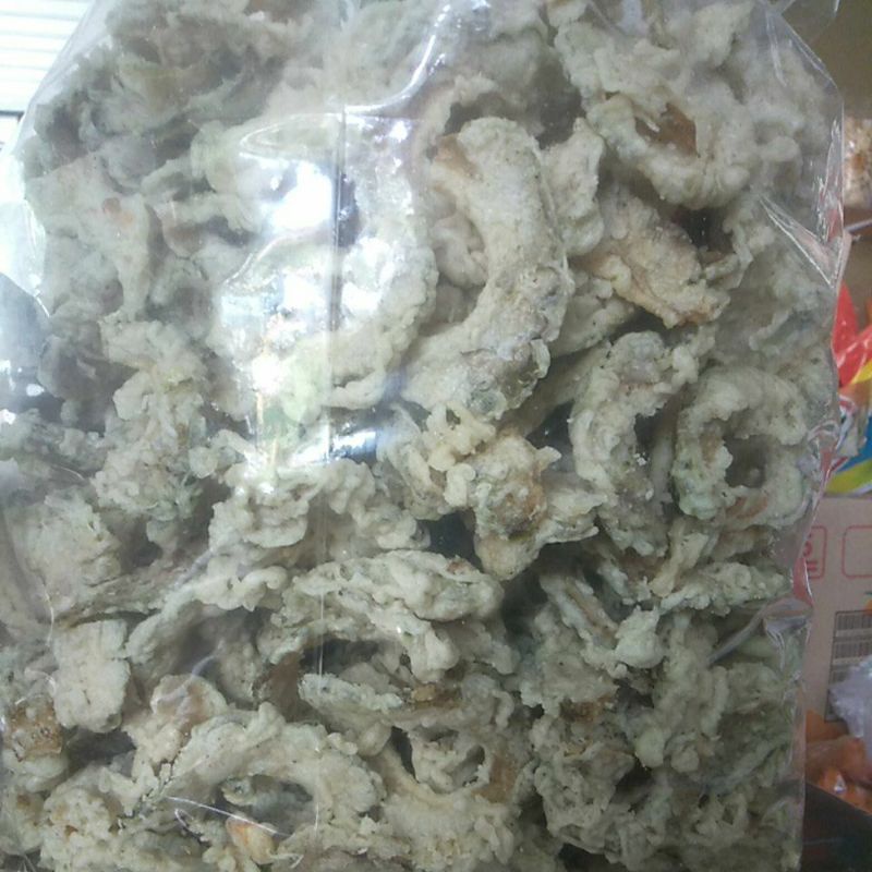 

Keripik Pare