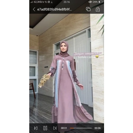 

talia kazana Coklat L