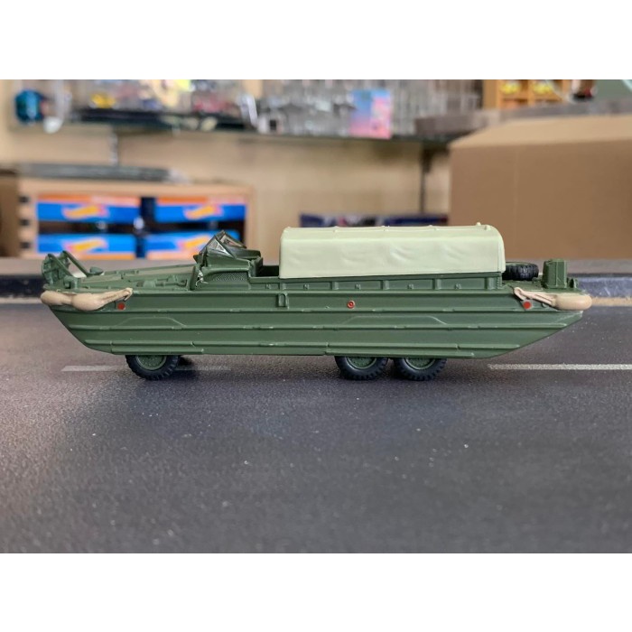 Ixo Military 1/72 DUKW-353 DUCK Amphibious Transport