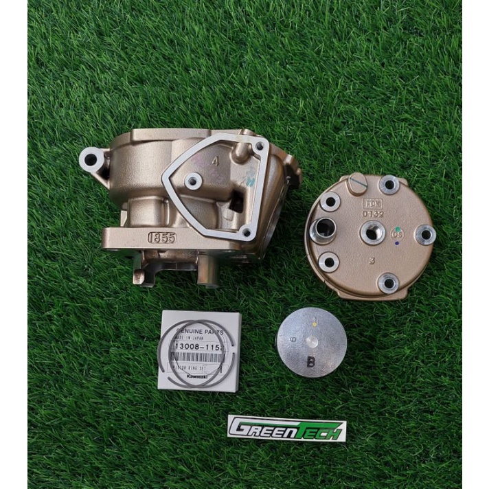 BLOK DAN HEAD PDK GOLD BW