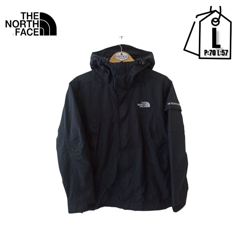 Jaket outdoor TNF Side pocket