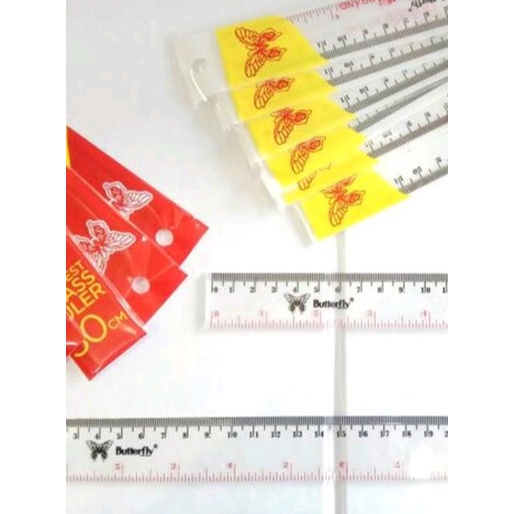 

PENGGARIS BUTTERFLY 20 CM