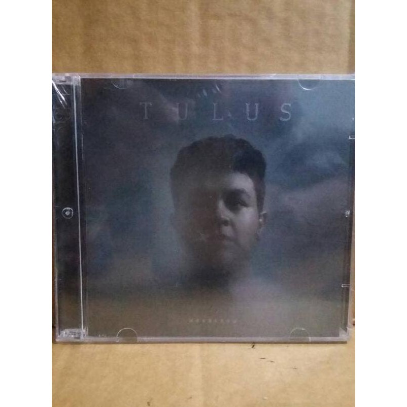 promo CD ORIGINAL TULUS - MONOKROM diskon