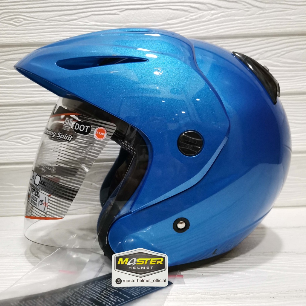 HELM INK CX 22 CX22 ORIGINAL HELM INK TOPI ASLI ORIGINAL SNI DOT-2