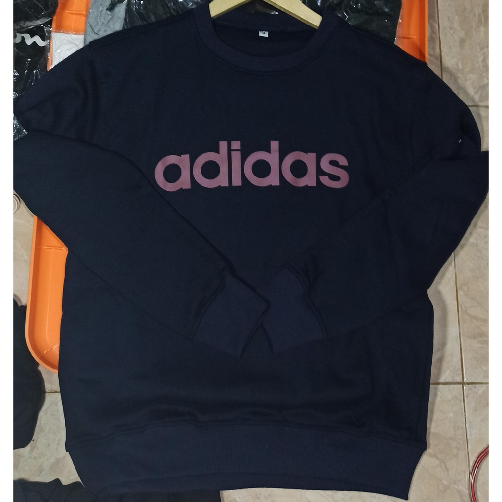Sweater Crewneck Adidas