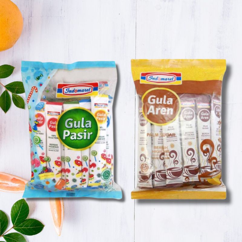 

Gula Stick Indomaret 30x8/20x6gr