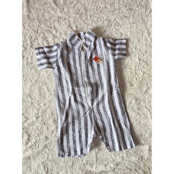 BAJU BAYI DAN ANAK - GREYSON GARIS