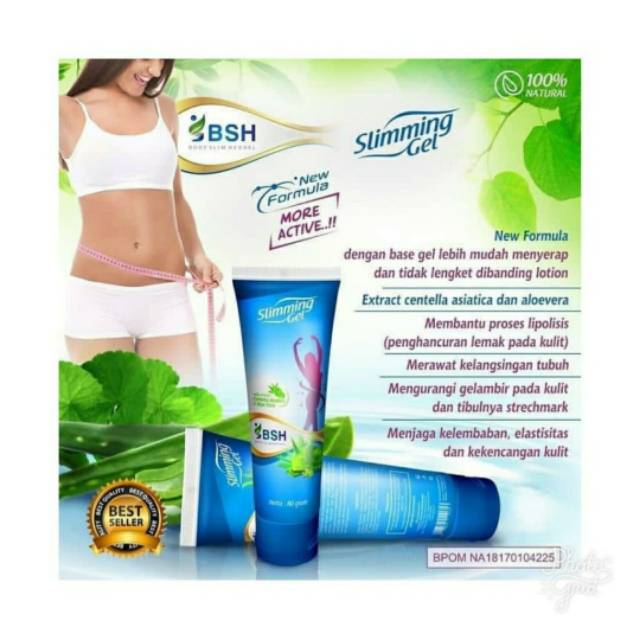 BSH Slimming gel