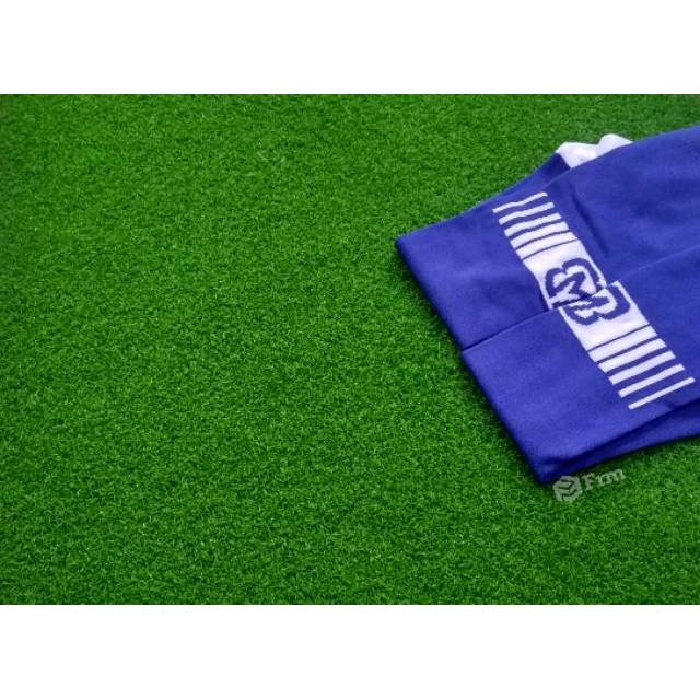  KAOS  KAKI FUTSAL MBB  ORIGINAL BIRU BENHUR Shopee Indonesia