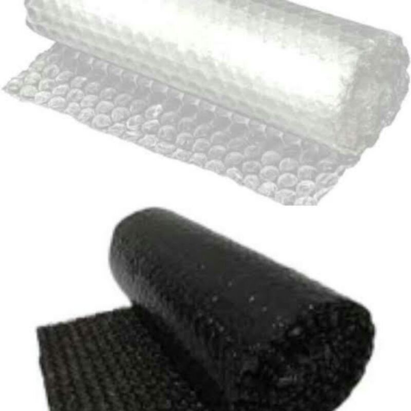 

Tambahan packing bubble wrap