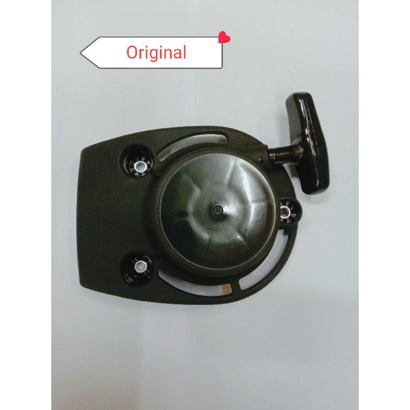 Recoil starter / Engkolan UMR 435 T / GX 35 original
