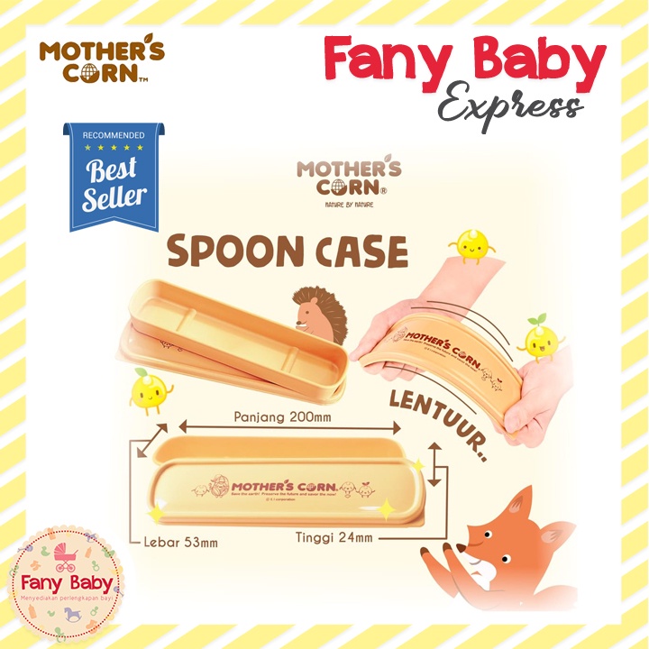 MOTHER'S CORN SPOON CASE