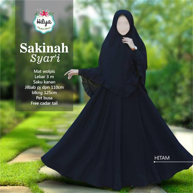 Sakinah syari S-XL