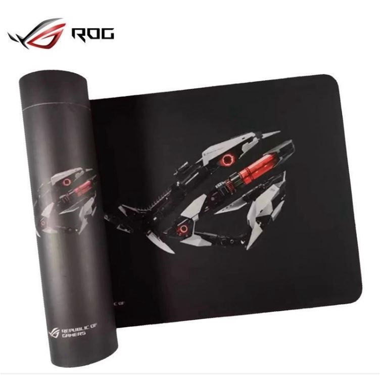 Mouse Pad Gaming ASUS ROG Large Elecrical Sport Design Terbaru