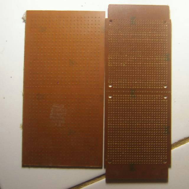PCB Matrix IC / Bolong-Bolong