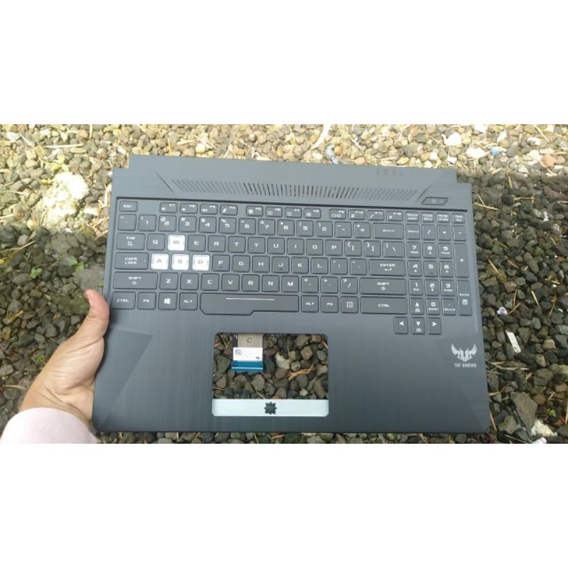 Asus Frame keybooard TUF FX505 Series FX505DD FX505DT FX505DU FX505DV