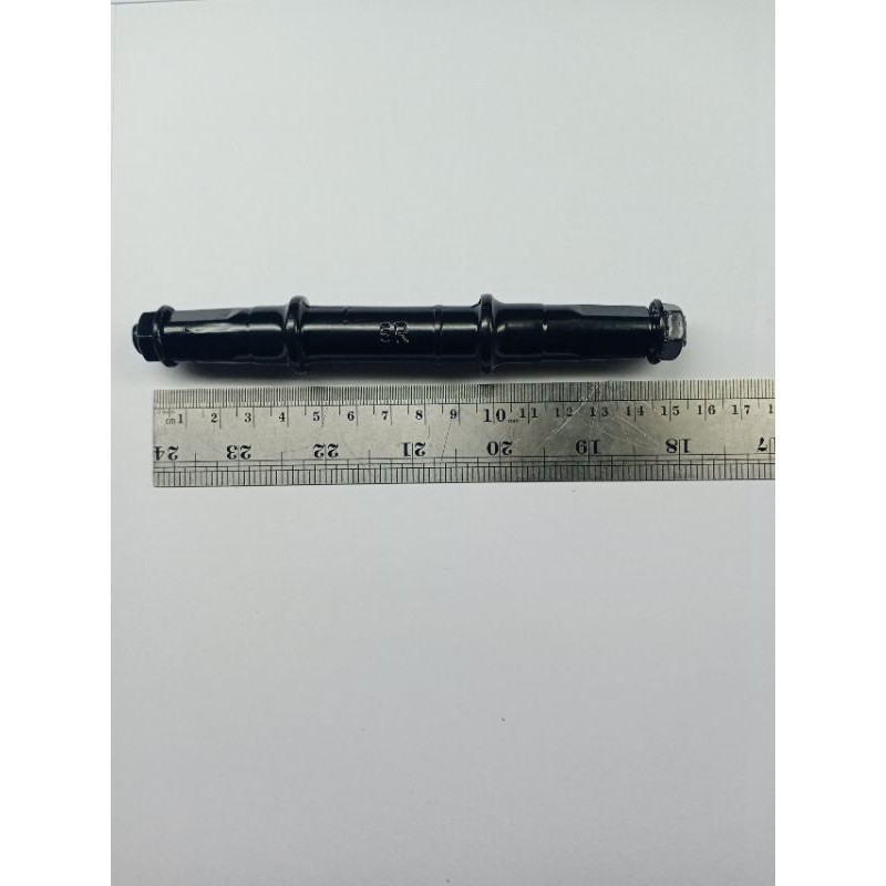 As gir kateres tengah sepeda MTB mini lipat fixie