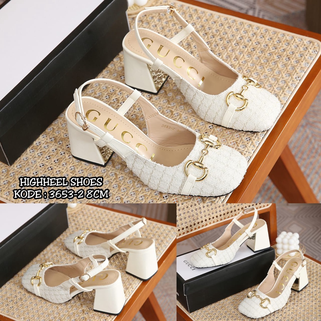 HIGHHEELS SHOES G 3653-2