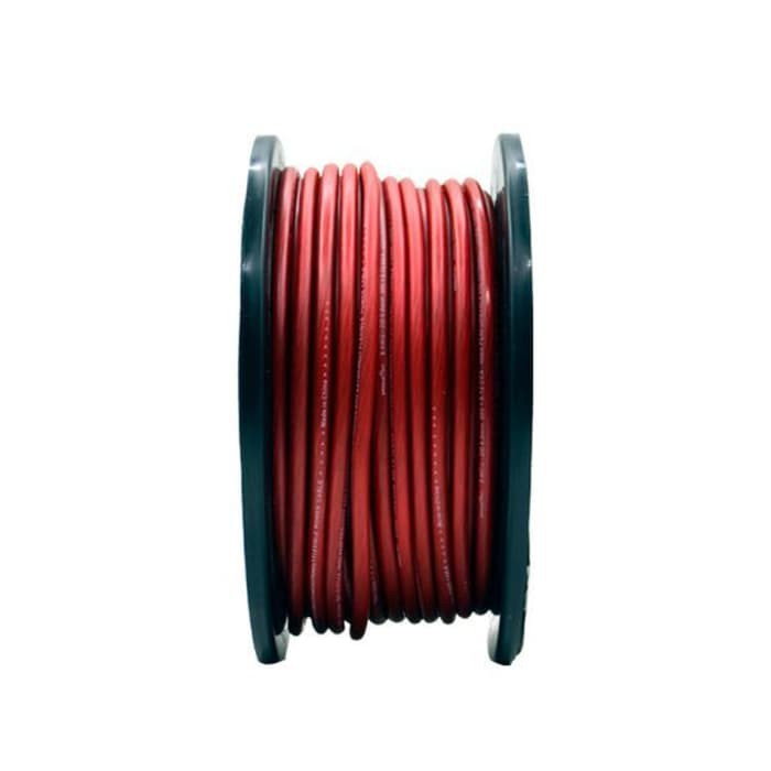 Kabel Power 8 AWG Audio Mobil Power Cable SKT-PC18RD