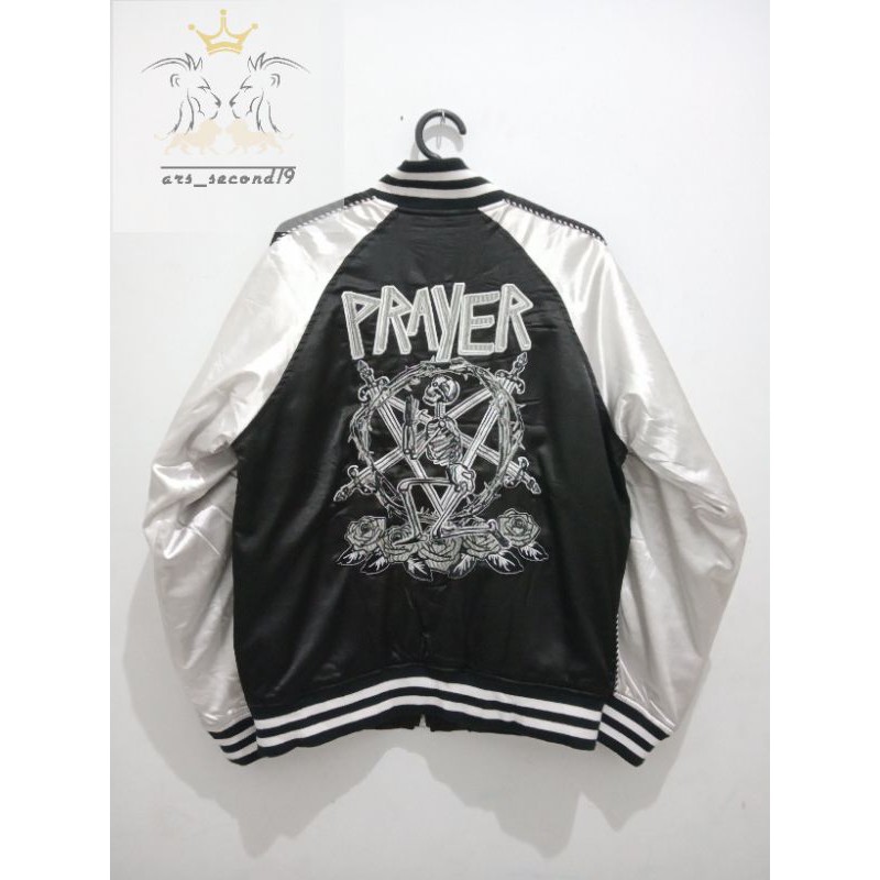 SUKAJAN SKULL SECOND