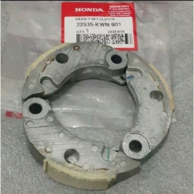 Kampas ganda vario 125 fi / vario 150 fi / vario lama / spacy fi ORI