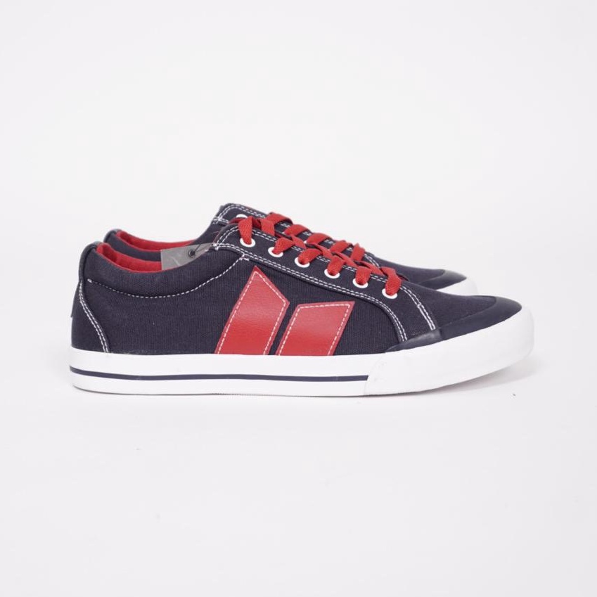 Macbeth Eliot Midnight Blue/Muted Red BNIB ORIGINAL