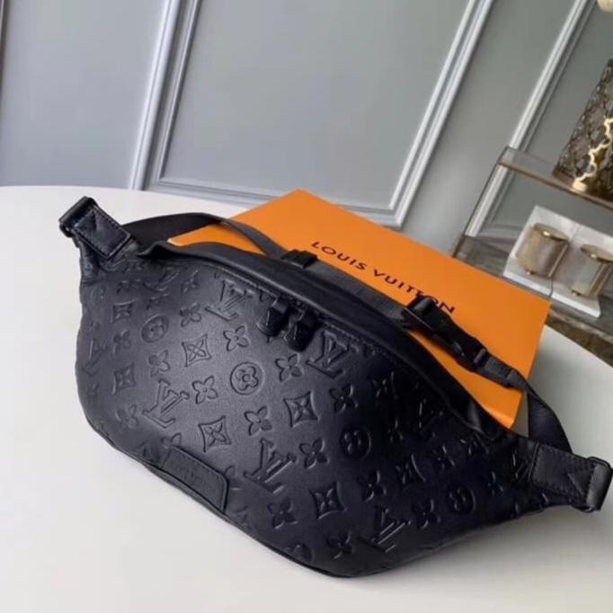 BUMBAG WAISTBAG LV DISCOVERY - mono emboss