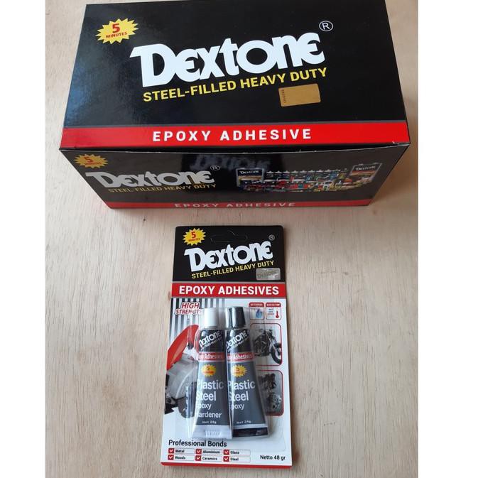 

Vq2> DEXTONE LEM BESI CAMPUR EPOXY 5 Menit Kering MURAH MGJ(rekomended)hO9>