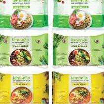 

Ecer / Grosir Lemonilo Mie Instant Sehat 70gr - Mie Organik / Lemonilo Mie