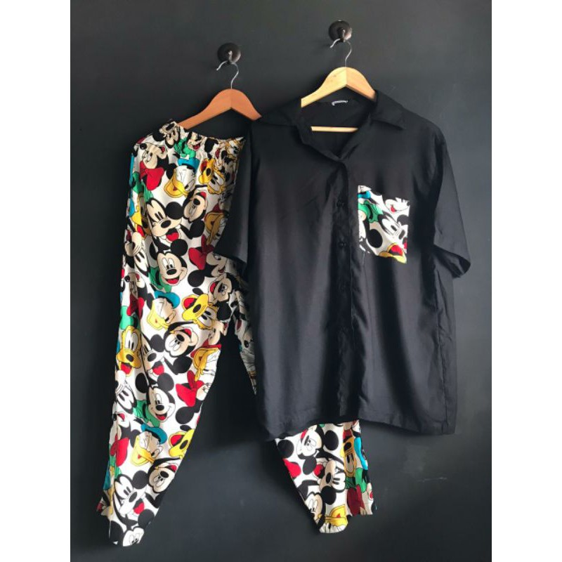 

pajamas disney (teh nunun)