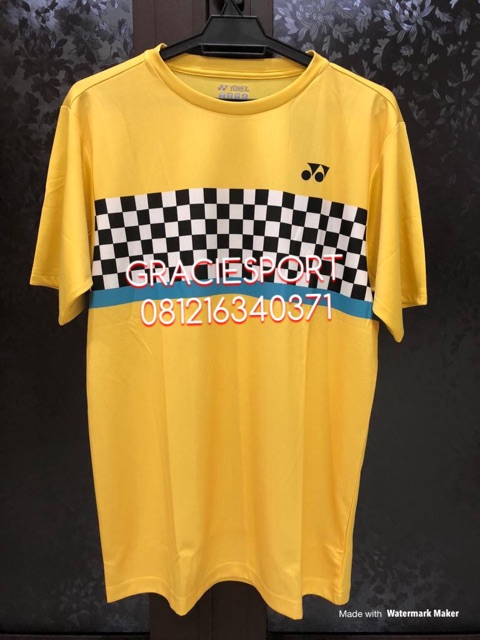 BAJU YONEX SHIRT 16373EX